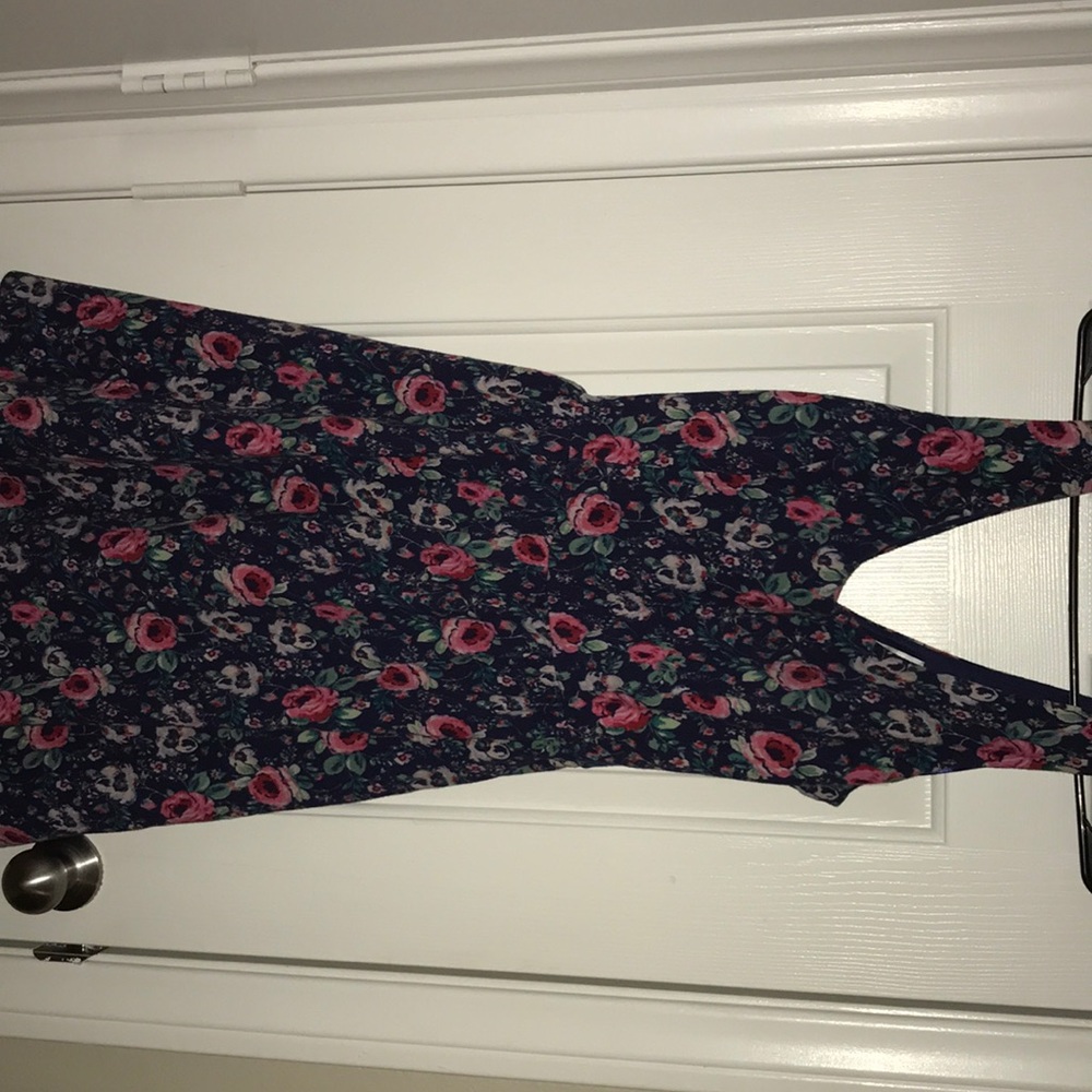 Floral Sundress